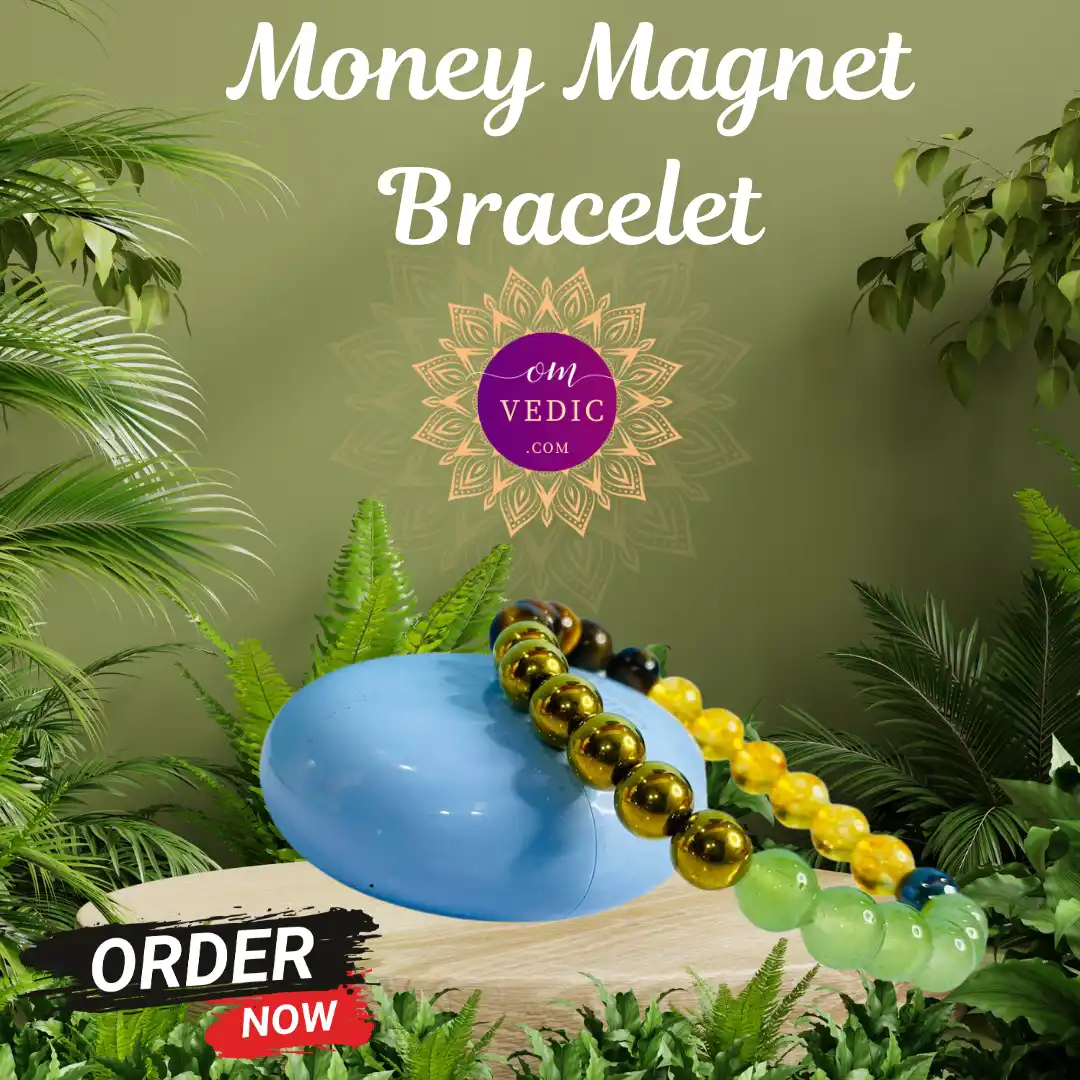 Money Magnet Bracelet