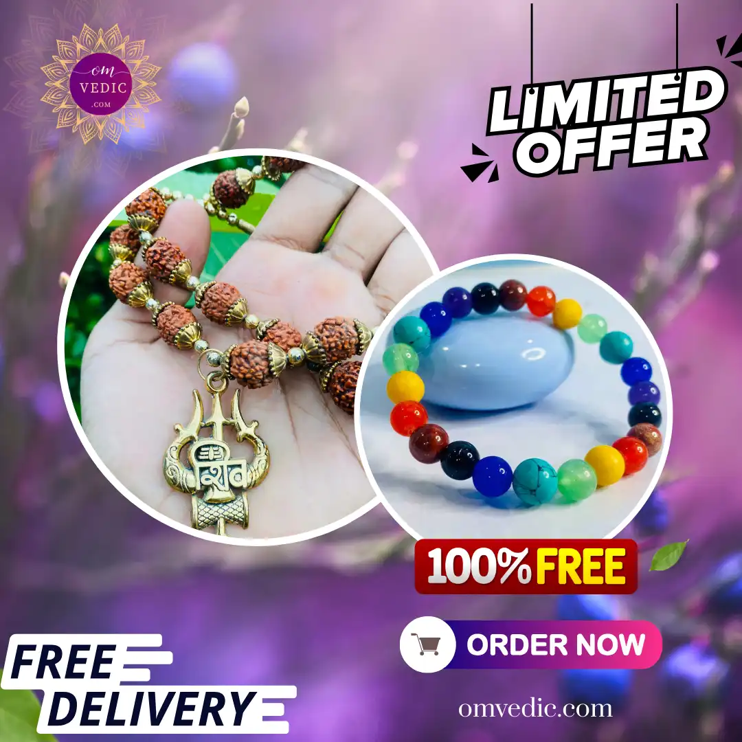 Shiv Shakti Bracelet